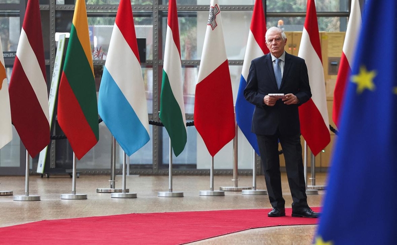 Боррель признал конец западного доминирования