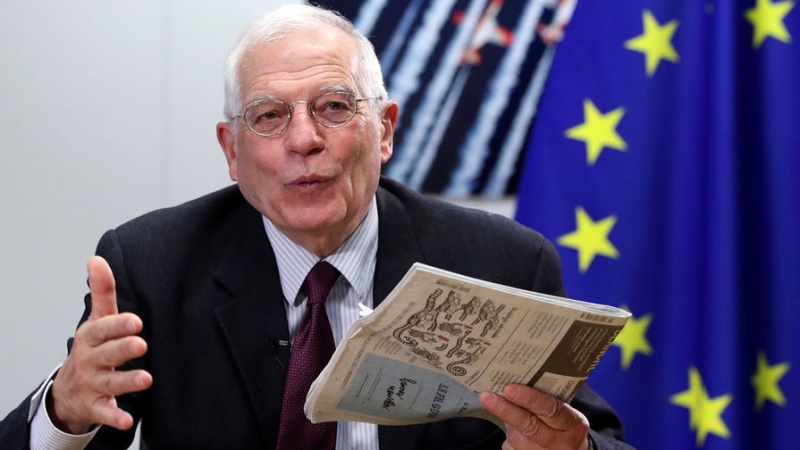 Боррель призвал готовиться к &laquo;сложным моментам&raquo; в отношениях с Россией