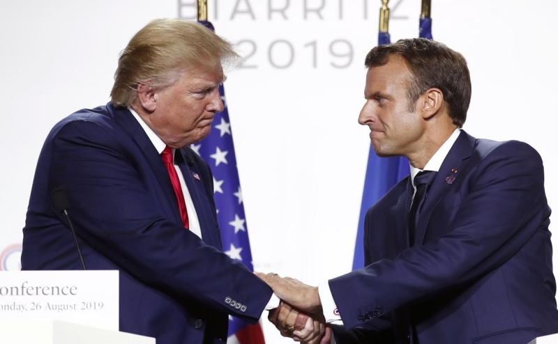 Боррель в последний раз приехал в Киев на фоне победы Трампа