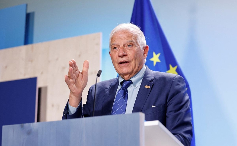 Боррель выразил уверенность в принятии решения о новых санкциях к