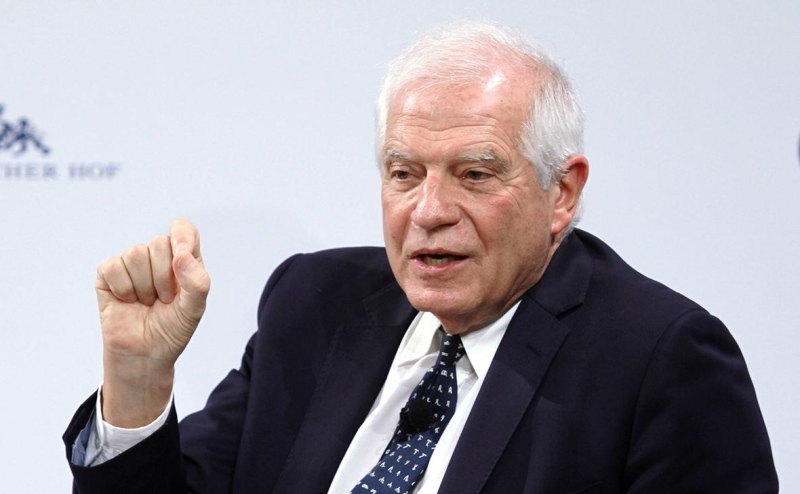 Боррель заявил, что исход конфликта на Украине может скоро