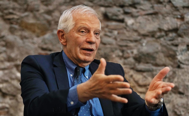 Боррель заявил о готовности Европы к переговорам по Украине