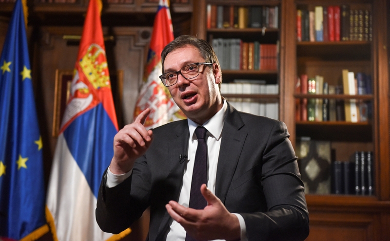 Боррель заявил о несовместимости дружбы с Россией и членства в ЕС