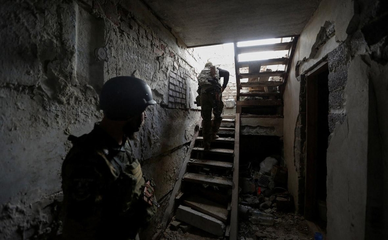 Боррель заявил об отсутствии оптимизма насчет ситуации на Украине