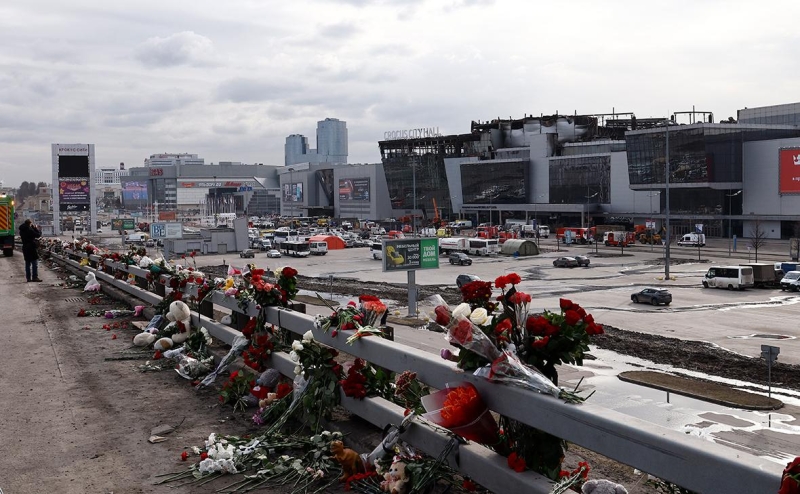 Бортников обвинил разведку Украины в причастности к теракту в