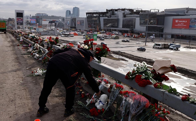 Бортников обвинил разведку Украины в причастности к теракту в