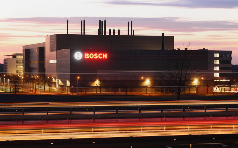 Bosch выставил на продажу российскую штаб-квартиру в Химках