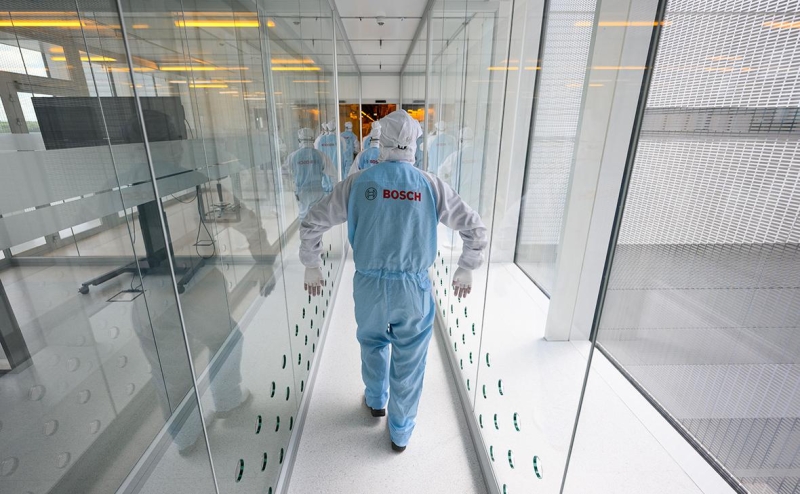 Bosch выставил на продажу российскую штаб-квартиру в Химках