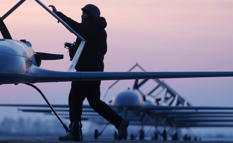 БПЛА «Лютый»: технические характеристики, боевое применение и угрозы