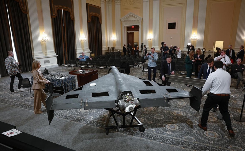 БПЛА «Лютый»: технические характеристики, боевое применение и угрозы