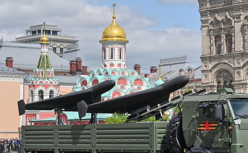 БПЛА «Лютый»: технические характеристики, боевое применение и угрозы