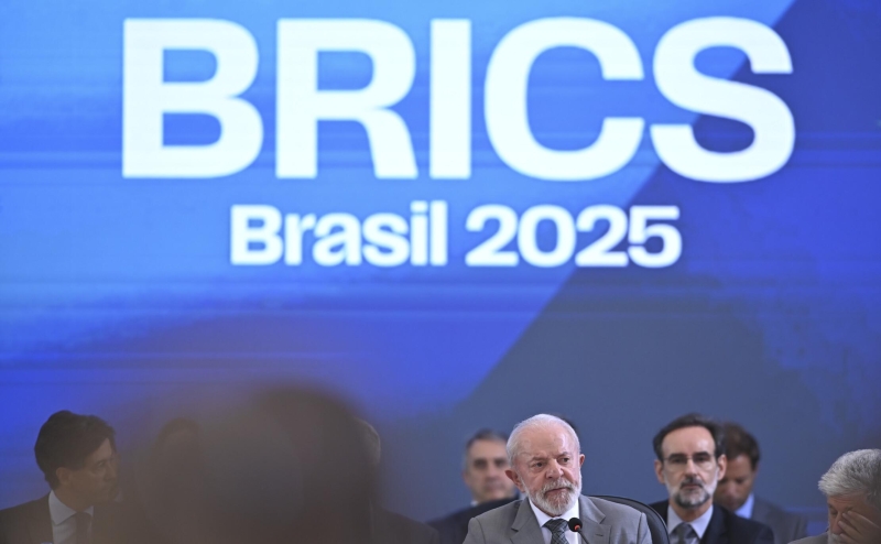 Бразилия сообщила об институциональных проблемах БРИКС из-за