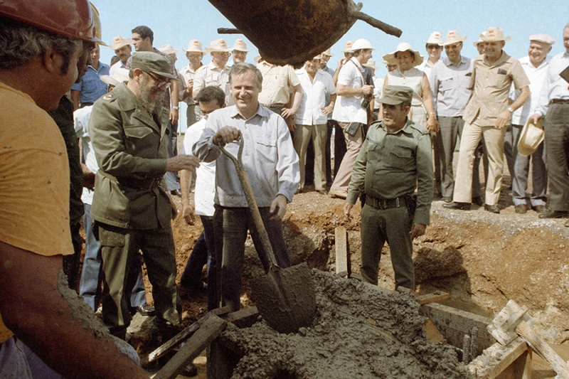 «Бревно на пути перестройки»: жизнь экс-премьера СССР Рыжкова в 12