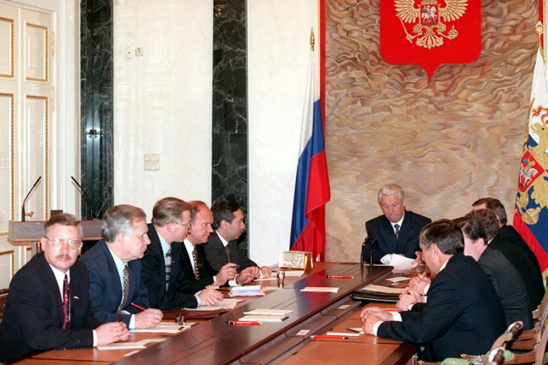 «Бревно на пути перестройки»: жизнь экс-премьера СССР Рыжкова в 12