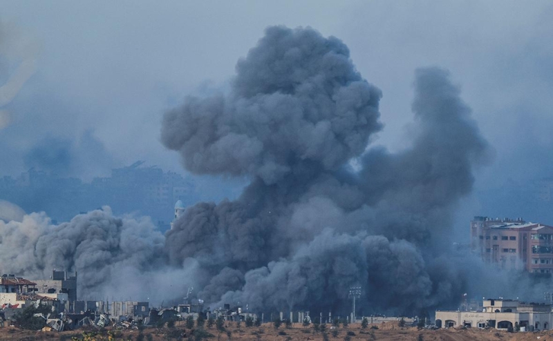 БРИКС на внеочередном саммите обсуждает войну ХАМАС и Израиля