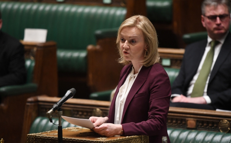 Британия анонсировала &laquo;самые жесткие&raquo; санкции против России из-за Украины