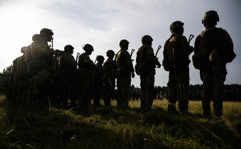 Британия и Франция обсудили отправку миротворцев на Украину