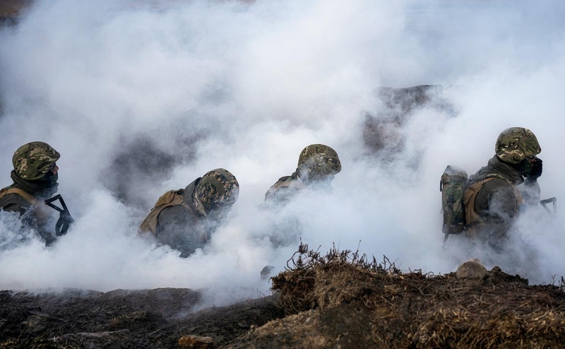 Британия и Франция пересмотрели планы по отправке войск на Украину
