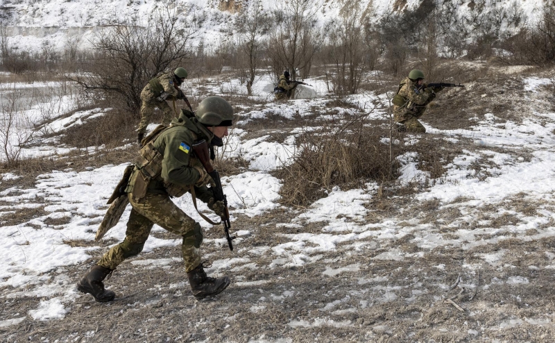 Британия и Франция призвали не допустить поражения Украины