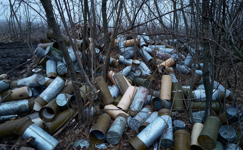 Британия и Польша предложили «прочесать склады» для поиска оружия