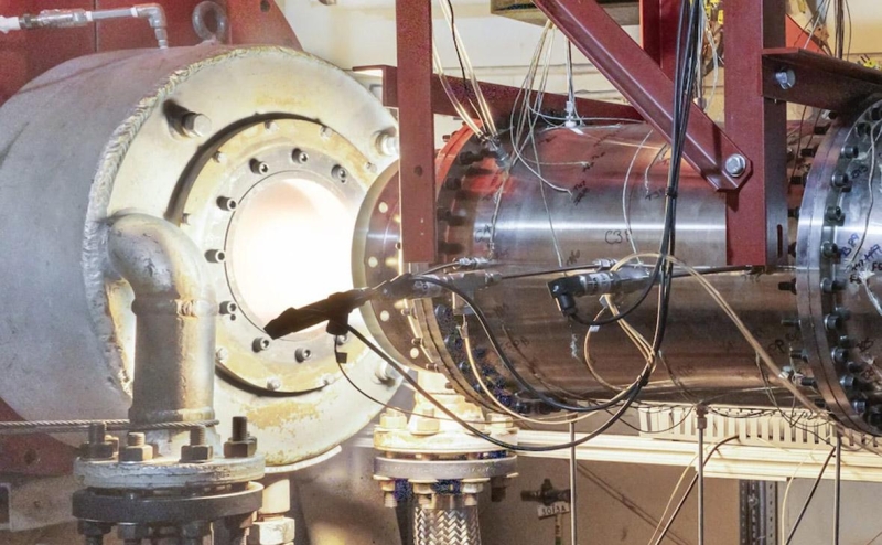 Британия и США испытали гиперзвуковой ракетный двигатель