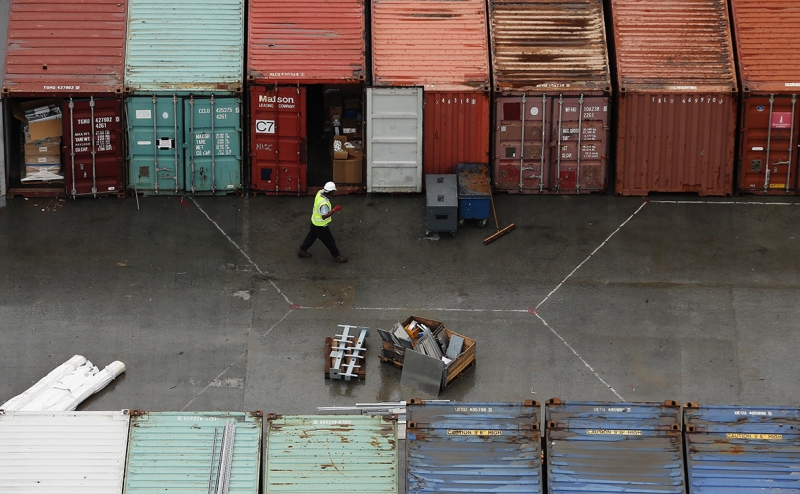 Британия объявила о новых ограничениях на импорт из России