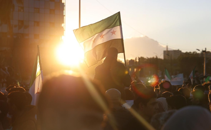 Британия объявила о восстановлении дипломатических отношений с Сирией