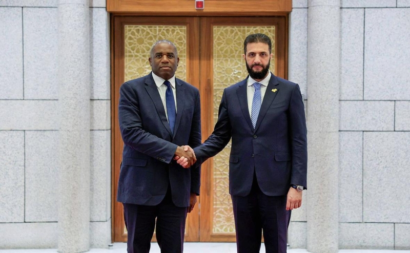 Британия объявила о восстановлении дипломатических отношений с Сирией