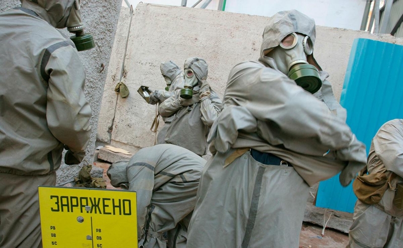 Британия отправила Украине снаряды с обедненным ураном