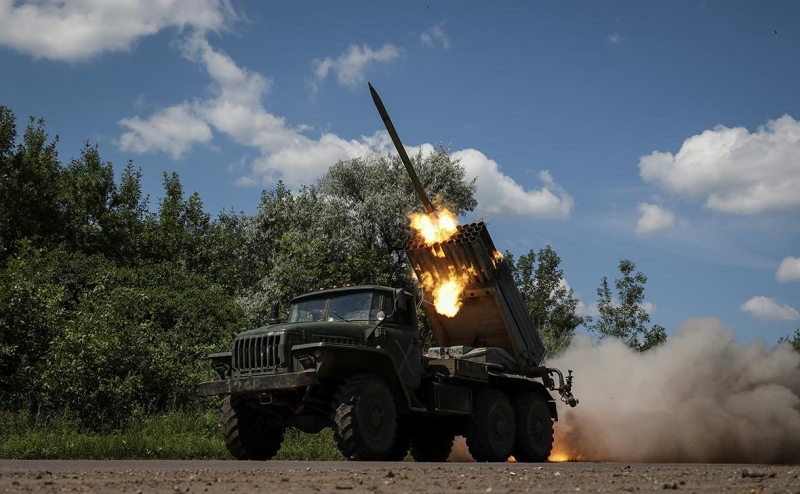 Британия передала Украине в 15 раз больше снарядов, чем планировала