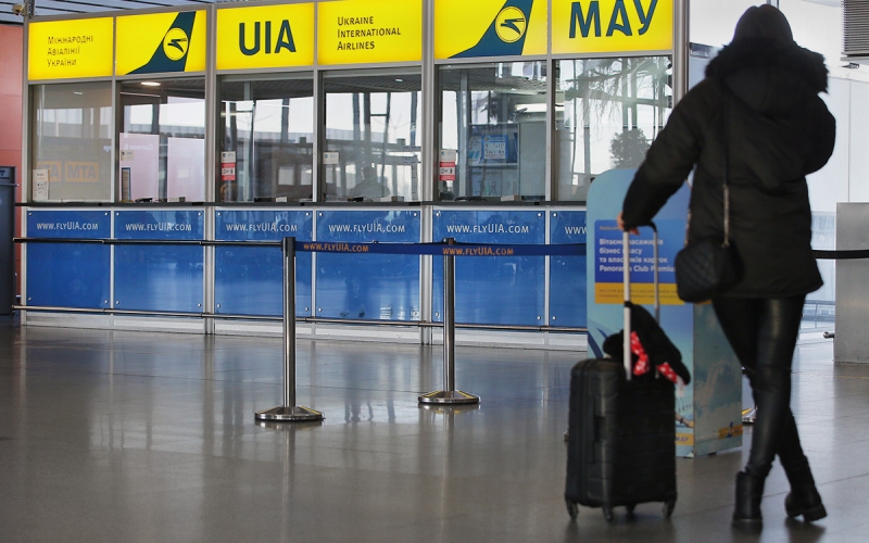 Британия подготовит военных на случай кризиса c беженцами в Европе