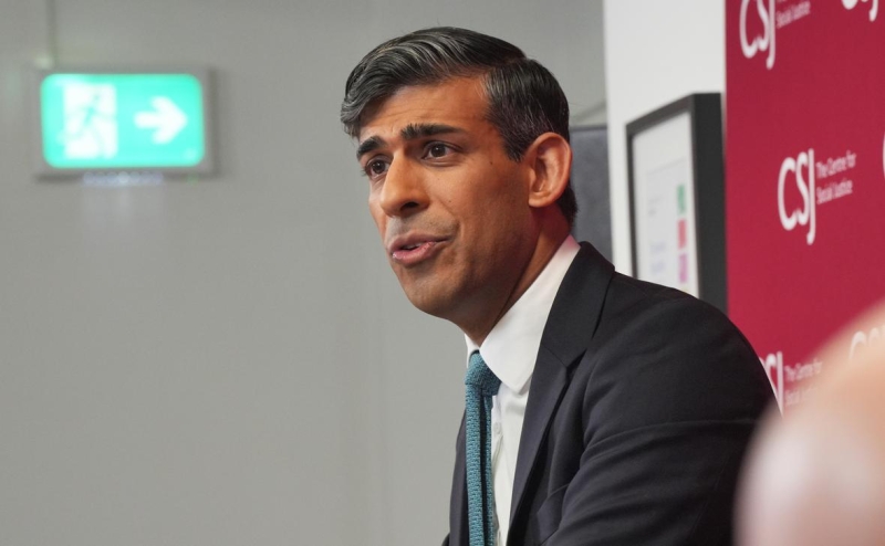 Британия пообещала Украине крупнейший в истории страны пакет помощи