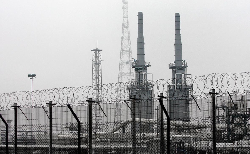 Британия приостановила поставки газа в Европу из-за отказа