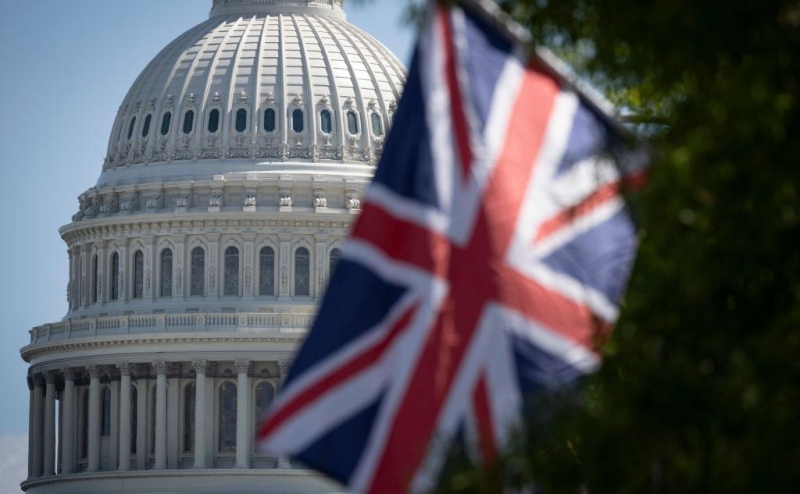 Британия сочла себя самой уязвимой в случае войны субсидий США и Китая