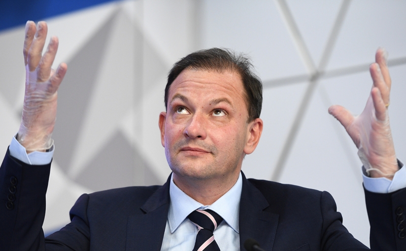 Британия ввела санкции против Брилева, Жарова и «России сегодня»