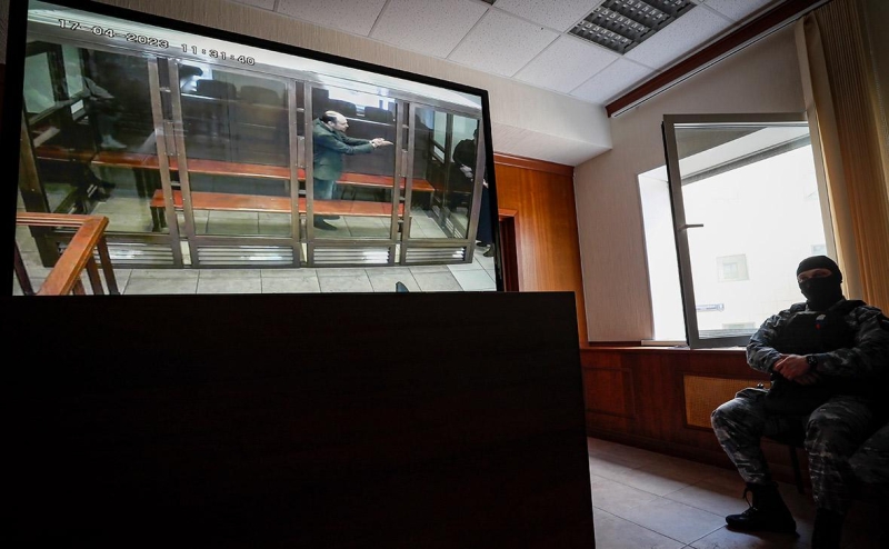 Британия ввела санкции против шести россиян из-за приговора Кара-Мурзе