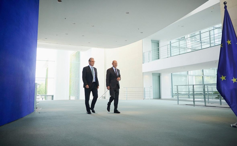 Британская Консервативная партия выбрала нового лидера