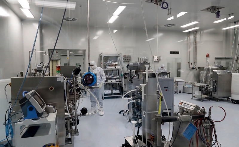 Британские СМИ извинились за статьи о краже Россией формулы AstraZeneca