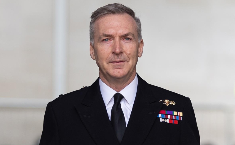 Британский адмирал ответил по-русски, придется&nbsp;ли НАТО учить русский