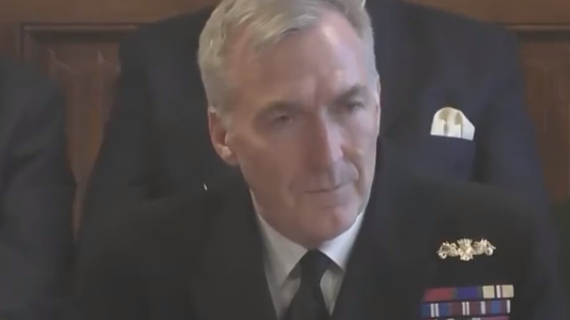 Британский адмирал ответил по-русски, придется&nbsp;ли НАТО учить русский