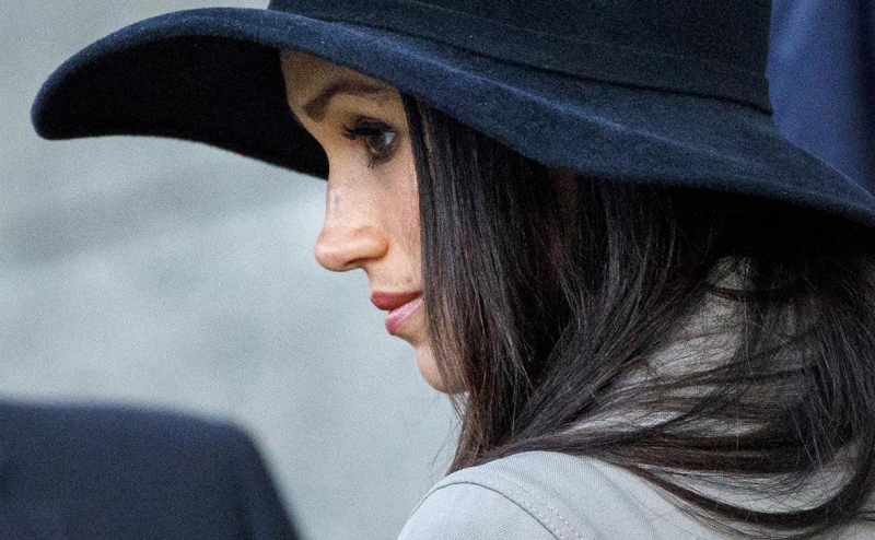 Британский регулятор счел сексистской статью Кларксона о Меган Маркл