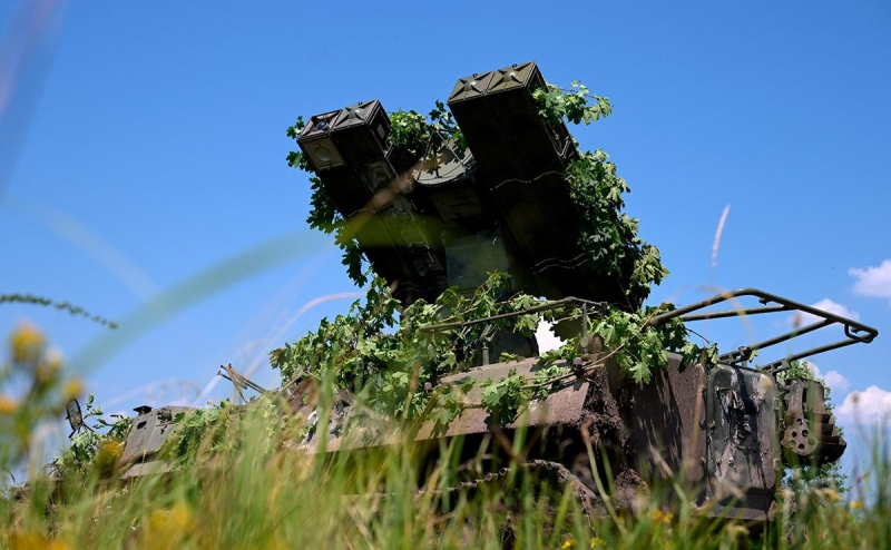 Брянский губернатор сообщил о седьмом сбитом за день дроне