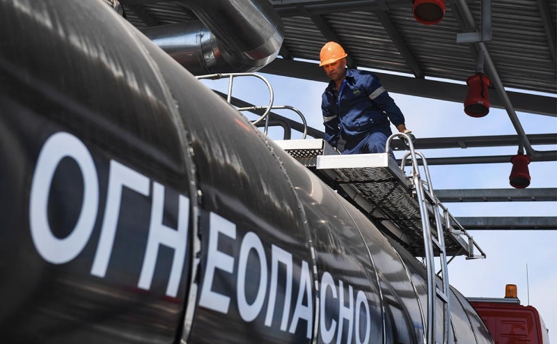 Брокеры указали на риски изменения торгов топливом на бирже