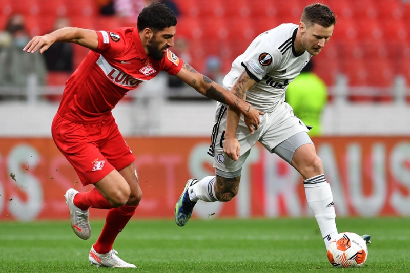 Бубнов: последнее место в&nbsp;группе ЛЕ видится для&nbsp;&laquo;Спартака&raquo; реальнее всего