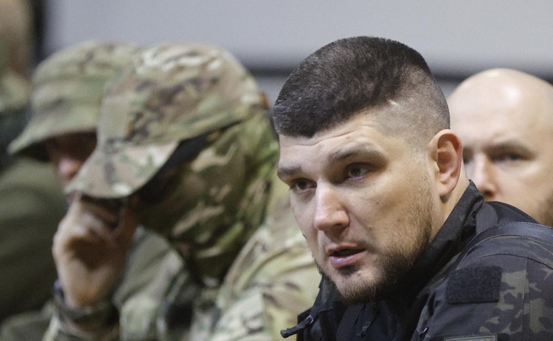 Буданов объявил Капустина живым после сообщения РДК  о его гибели