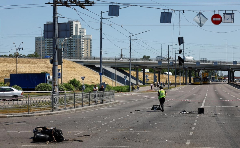 Буданов пригрозил скорым ответом на обстрелы Киева фразой «пожалеете»
