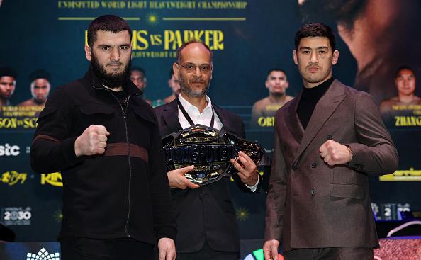 &laquo;Будет месть&raquo;. Звезды бокса назвали победителя в бою Бетербиев&nbsp;&mdash; Бивол