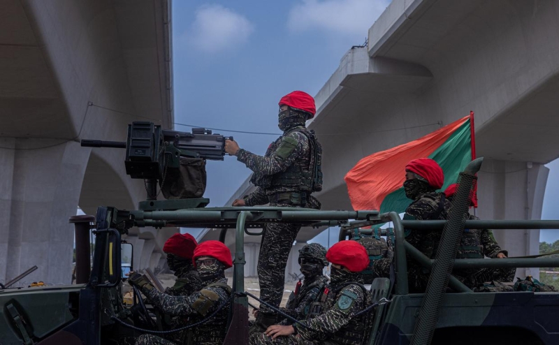 Будущий посол Германии назвал стороны «центрального конфликта» XXI