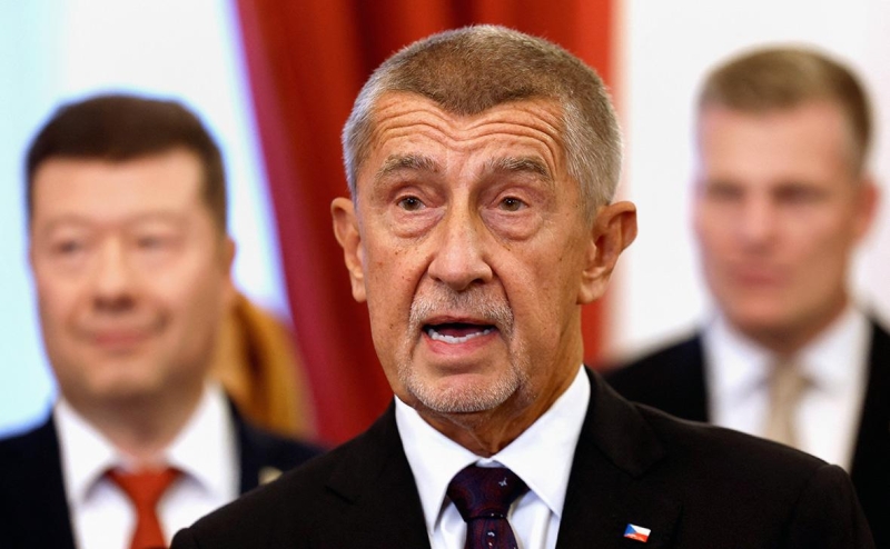 Будущий премьер Чехии поддержал идею санкций против митрополита