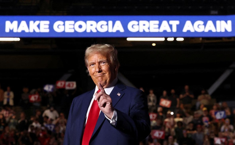 Букмекеры впервые назвали Трампа фаворитом президентских выборов в США